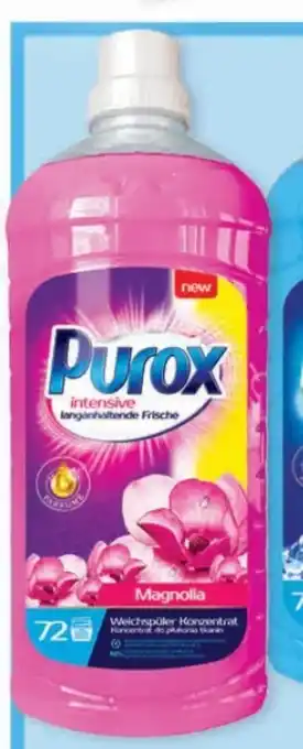 Mäc Geiz Purox Weichspüler Angebot