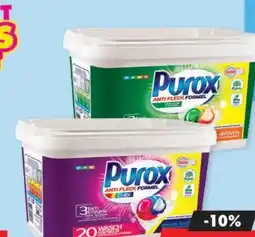Mäc Geiz Purox Waschmittel Caps Angebot