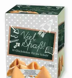 Mäc Geiz Glückskekse Angebot