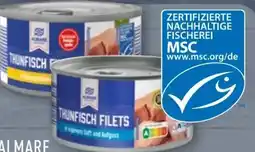 Aldi Nord Almare Thunfisch Filets Angebot