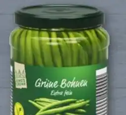 Aldi Nord King's Crown Grüne Bohnen Angebot