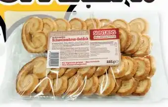 Mäc Geiz Suntjens Schweineohren-Gebäck Angebot