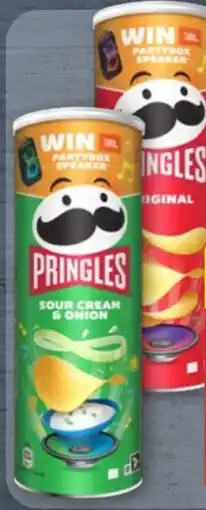 Aldi Nord Pringles Sour Cream & Onion Chips Angebot