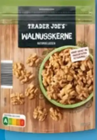 Aldi Nord Trader Joe's Walnusskerne Angebot