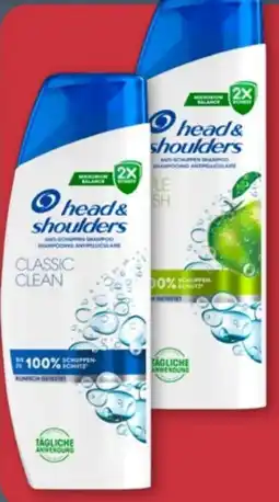 Aldi Nord Head & Shoulders Shampoo Classic Clean Angebot