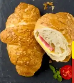 Aldi Nord Mein Bestes Schinken-Käse Croissant Angebot