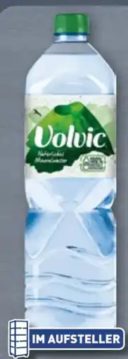 Aldi Nord Volvic Naturelle Mineralwasser Angebot