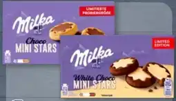 Aldi Nord Milka Choco Mini Stars Angebot