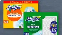 Aldi Nord Swiffer Duster Nachfüller Angebot