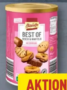 Aldi Nord Biscotto Best Of Kekse & Waffeln Angebot