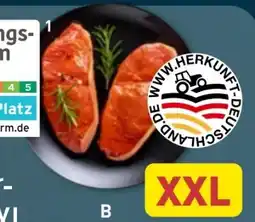 Aldi Nord BBQ Knuspersteak XXL Angebot
