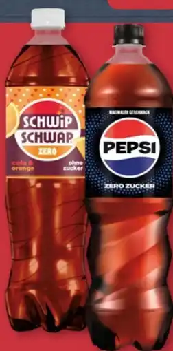 Aldi Nord Pepsi Zero Zucker Angebot