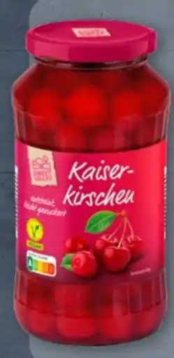 Aldi Nord Sweet Valley Kaiserkirschen Angebot