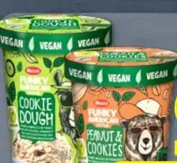 Aldi Nord Mucci Funky American Style Vegan Angebot