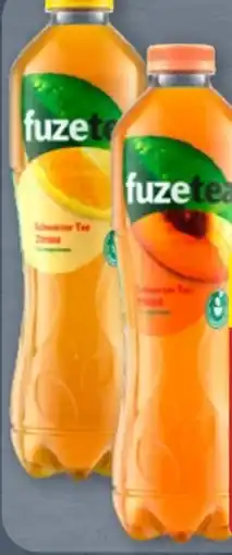Aldi Nord Fuze Tea Ice Pfirisch Angebot