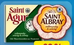 Aldi Nord Saint Albray Weichkäse Angebot