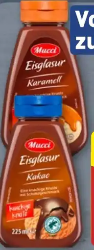 Aldi Nord Mucci Eisglasur Kakao Angebot