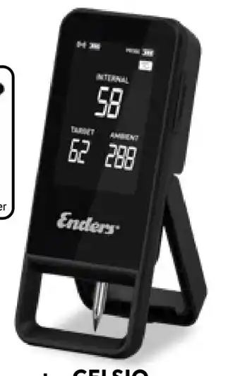 Aldi Nord Enders Celsio Bluetooth Thermometer Angebot