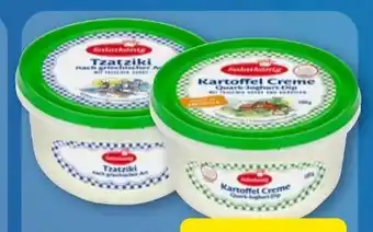 Aldi Nord Salatkönig Kartoffel-Creme Angebot