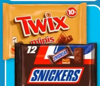 Aldi Nord Mars Riegel Minis Angebot