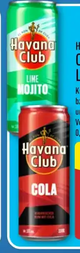 Aldi Nord Havana Club Cola Angebot