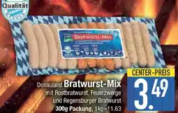 E-Center Donauland Bratwurst-Mix Angebot