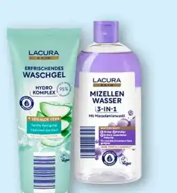 Aldi Nord Lacura Mizellenwasser Angebot