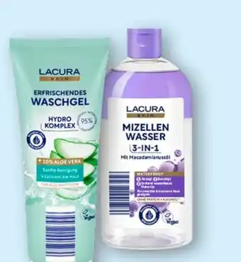 Aldi Nord Lacura Mizellenwasser Angebot