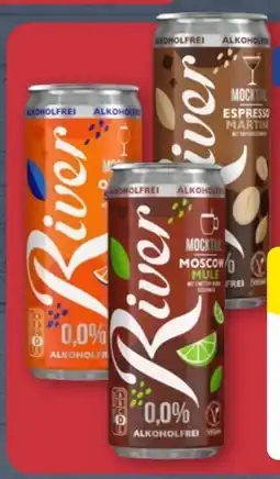 Aldi Nord River Mocktail Espresso-Martini Angebot