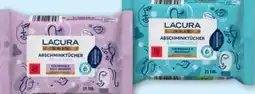 Aldi Nord Lacura Skin Abschminktücher Angebot