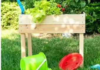 Aldi Nord Kensho Kinder-Hochbeet Angebot