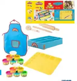 Aldi Nord Roba Starterset x Play-Doh Angebot