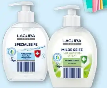 Aldi Nord Lacura Flüssigseife Angebot