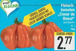 E-Center Fleischtomaten ,,Coeur de Boeuf" Angebot