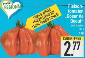 E-Center Fleischtomaten ,,Coeur de Boeuf" Angebot