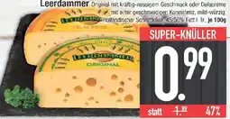 E-Center Leerdammer Angebot