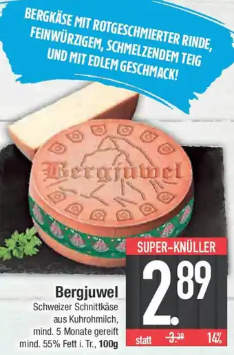 E-Center Bergjuwel Angebot