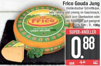 E-Center Frico Gouda Jung Angebot