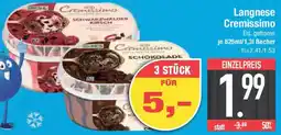 E-Center Langnese Cremissimo Angebot