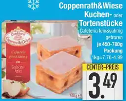 E-Center Coppenrath&Wiese Kuchen- oder Tortenstücke Angebot