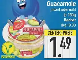 E-Center Guacamole Angebot