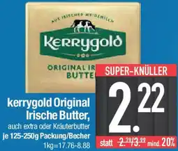 E-Center Kerrygold Original Irische Butter Angebot