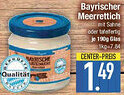 E-Center Edeka Heimatliebe Bayrischer Meerrettich Angebot