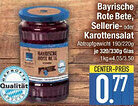 E-Center Edeka Heimatliebe Bayrische Rote Bete, Sellerie- oder Karottensalat Angebot