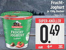 E-Center Berchtesgadener Land Frucht Joghurt Angebot