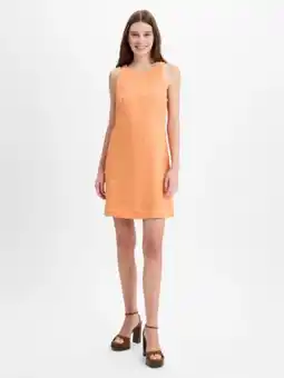 Peek & Cloppenburg Hamburg Ipuri Essentials Damen Leinen-Kleid Angebot