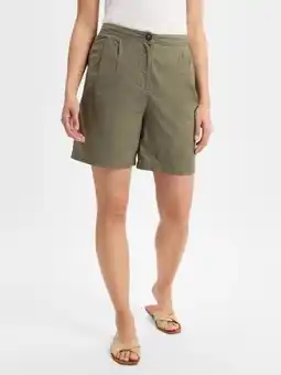 Peek & Cloppenburg Hamburg Franco Callegari Damen Bermudashorts Angebot
