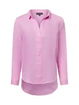 Peek & Cloppenburg Hamburg Franco Callegari Damen Leinen-Tunika Angebot