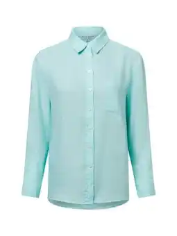 Peek & Cloppenburg Hamburg Marie Lund Damen Leinen-Bluse Angebot
