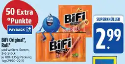 Edeka BiFi Original, Roll Angebot
